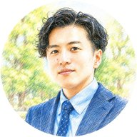 令和8年度の処遇改善加算Q&Aを監修した公認会計士・税理士・行政書士 小野 好聡（のどか会計事務所）の似顔絵
